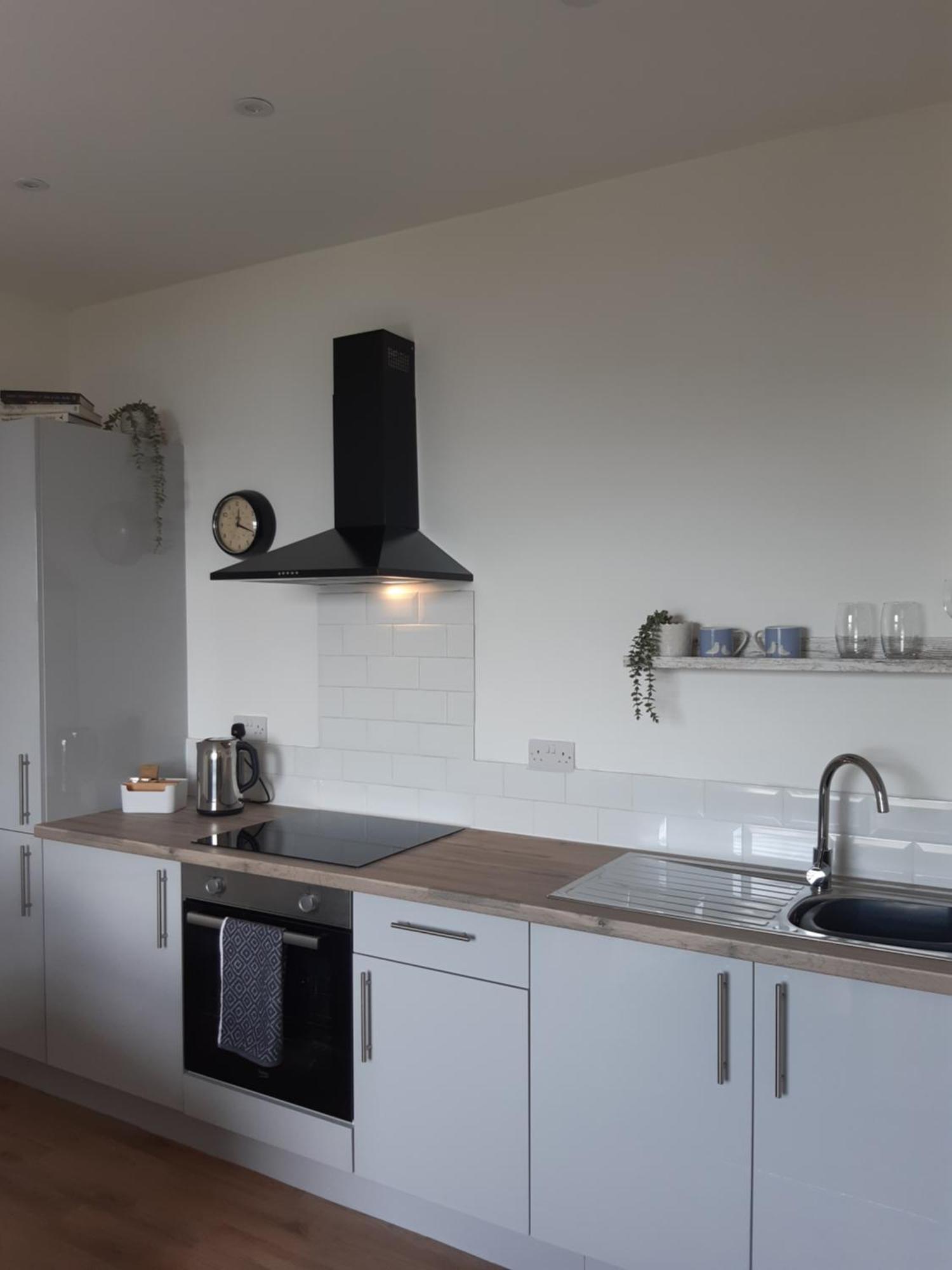 바머스 Seasalt Loft 아파트 외부 사진